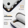 thumbnail image 3 of Inateck Étui pour Ordinateur Portable 12.3-13 Pouces Protection 360° Compatible avec MacBook Air 13 Pouces M2/M1 2018-2022, 3 of 5