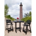 thumbnail image 3 of Polywood Nautical Bar Chair, 3 of 3