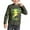 1-Dark Green735, variant on WOYY T-Shirt for Boys Cartoon Graphic Long Sleeve T Shirt Stretch Pullover Tee, Sizes 3-5