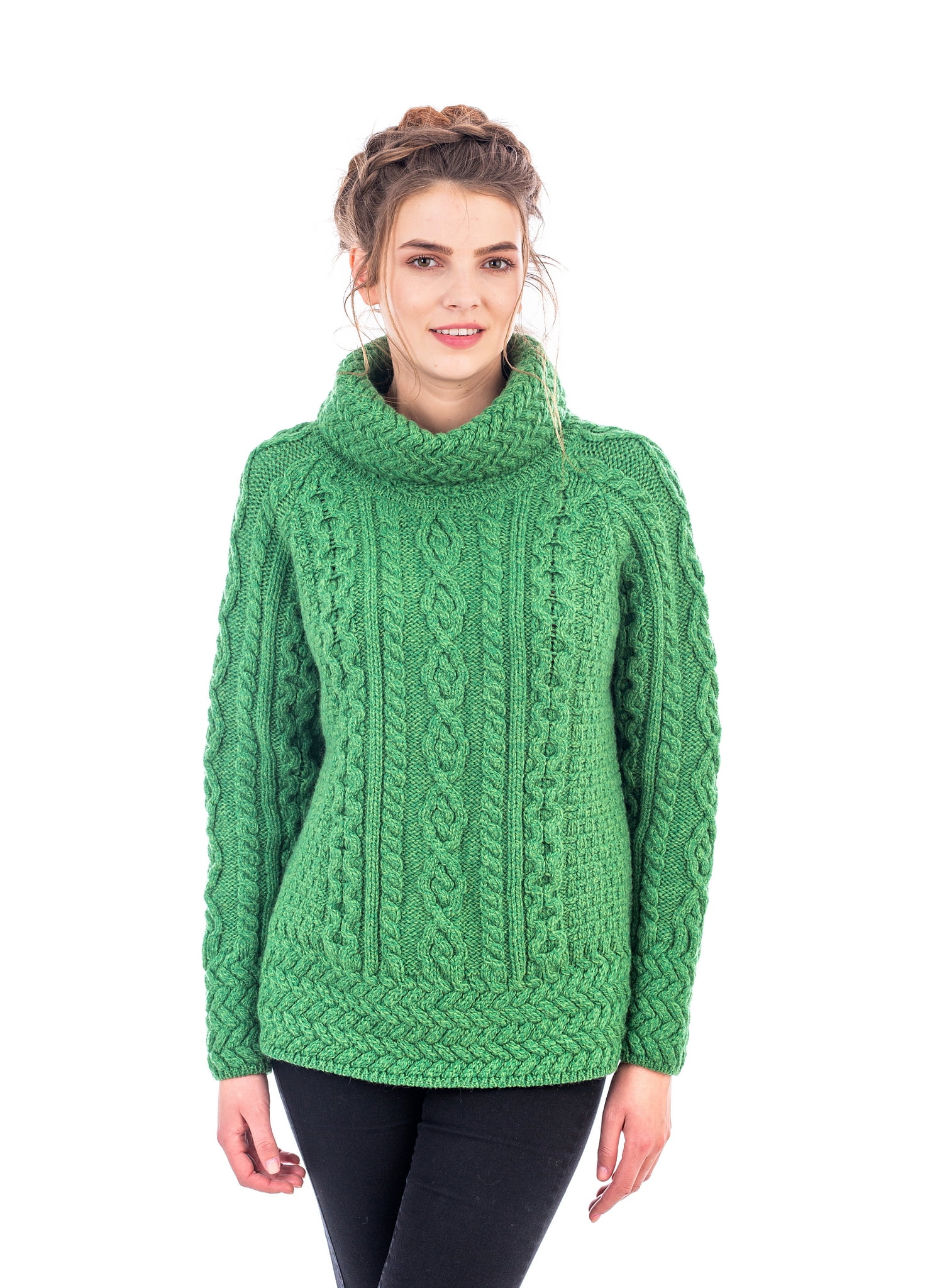 merino wool jumper ladies