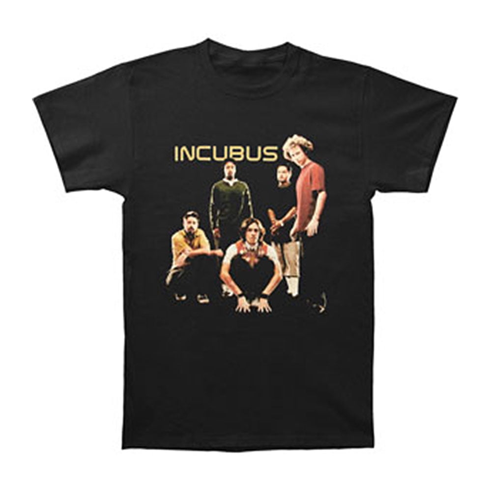 incubus t shirt uk