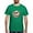 Kelly Green, variant on - Luna Cottagecore Men's Value T Shirt - Men's Classic Graphic Cotton T-Shirt