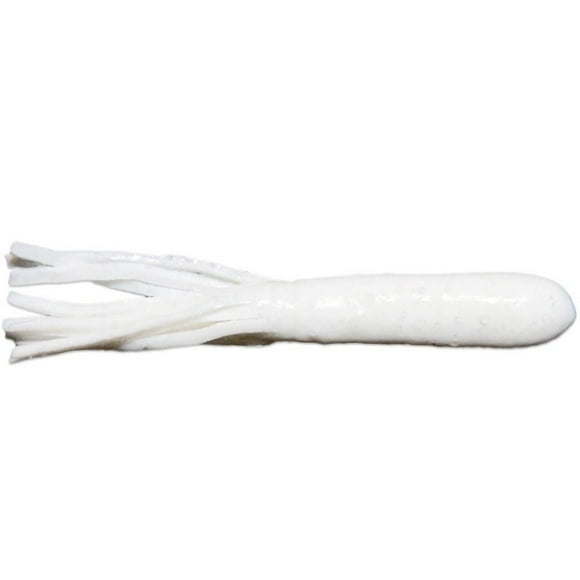 X Zone 41652 3.75" X-Tube, Pure White, 8/Pk, X-Tube, Pure White