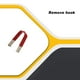 thumbnail image 2 of Riwesomey Rueda de coche Extracción de lengüetas Aleación Automóvil Vehículo Camión Neumático Cubo Llantas Tuerca Tornillos Tapas Perno Type2 NO2, 2 of 6