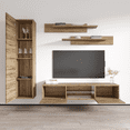 thumbnail image 4 of Fly G1 33TV Wall Mounted Floating Modern Entertainment Center, 4 of 5