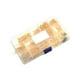 thumbnail image 5 of Kit de herrajes para guitarra eléctrica con tornillos para clavijas de correa y componentes de afinador Oro, 5 of 9