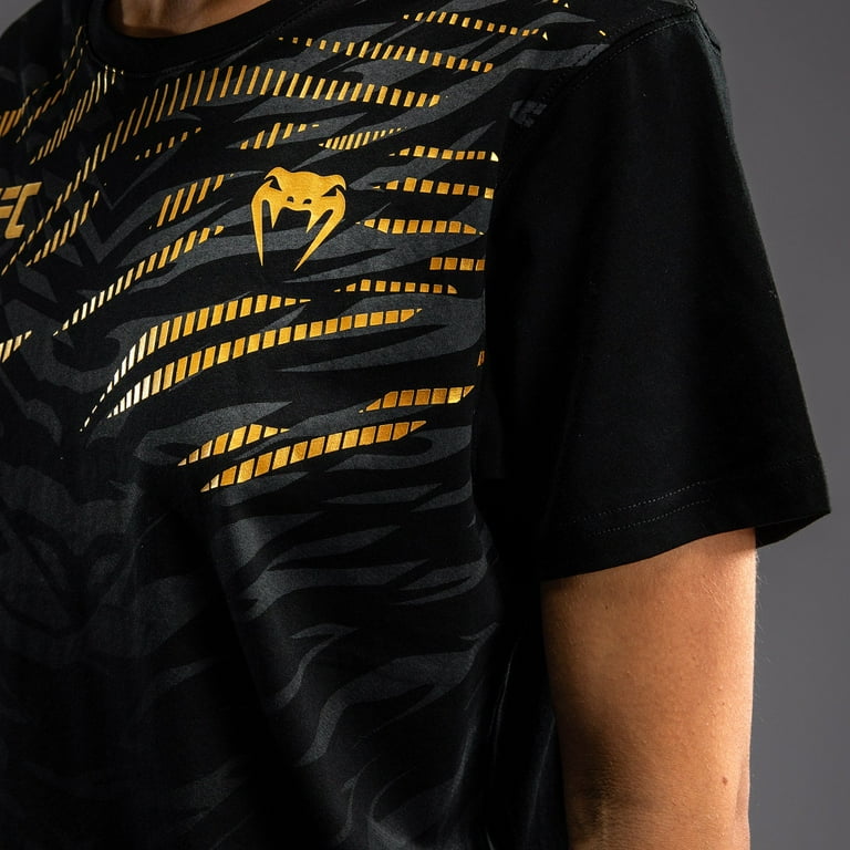 UFC Fusion by Venum Men's Replica Short Sleeve T-Shirt