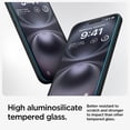 thumbnail image 3 of Protector de pantalla Spigen Glastr EZ FIT para iPhone 16/15 Plus, 3 of 8