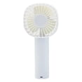 thumbnail image 1 of SIYTUAU Usb Handheld Mini Fan Powerful Wind Portable Small Fan Rechargeable Quiet For Home Office Travel White Color, 1 of 5