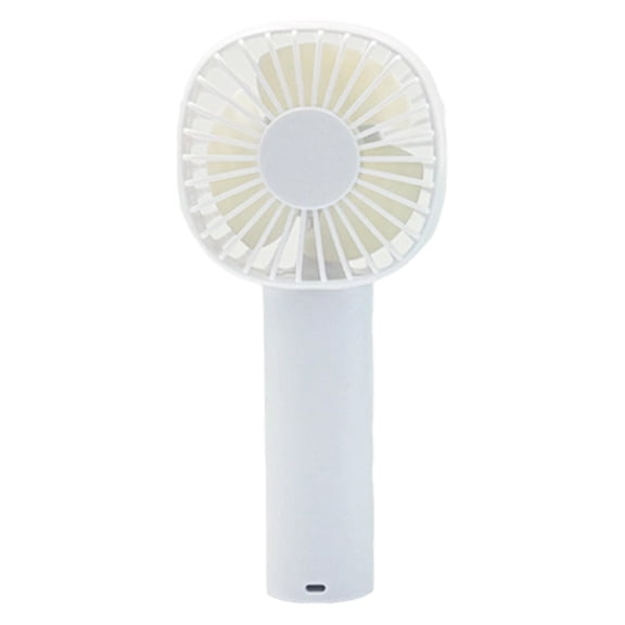Dvumao Portable Fans, Handheld Mini Fan Powerful Wind Portable Small Fan Rechargeable USB FanQuiet Fan For Home Office TravelOutdoor Students Adults, Women Gifts