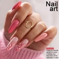 thumbnail image 4 of Esmalte en gel Arte Clavo Milky Pink Nude, 15 ml, para manicura francesa, 4 of 9