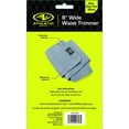 thumbnail image 3 of Athletic Works 8" Waist Trimmer Belt with Antimicrobial Protection, Gray, 3 of 5