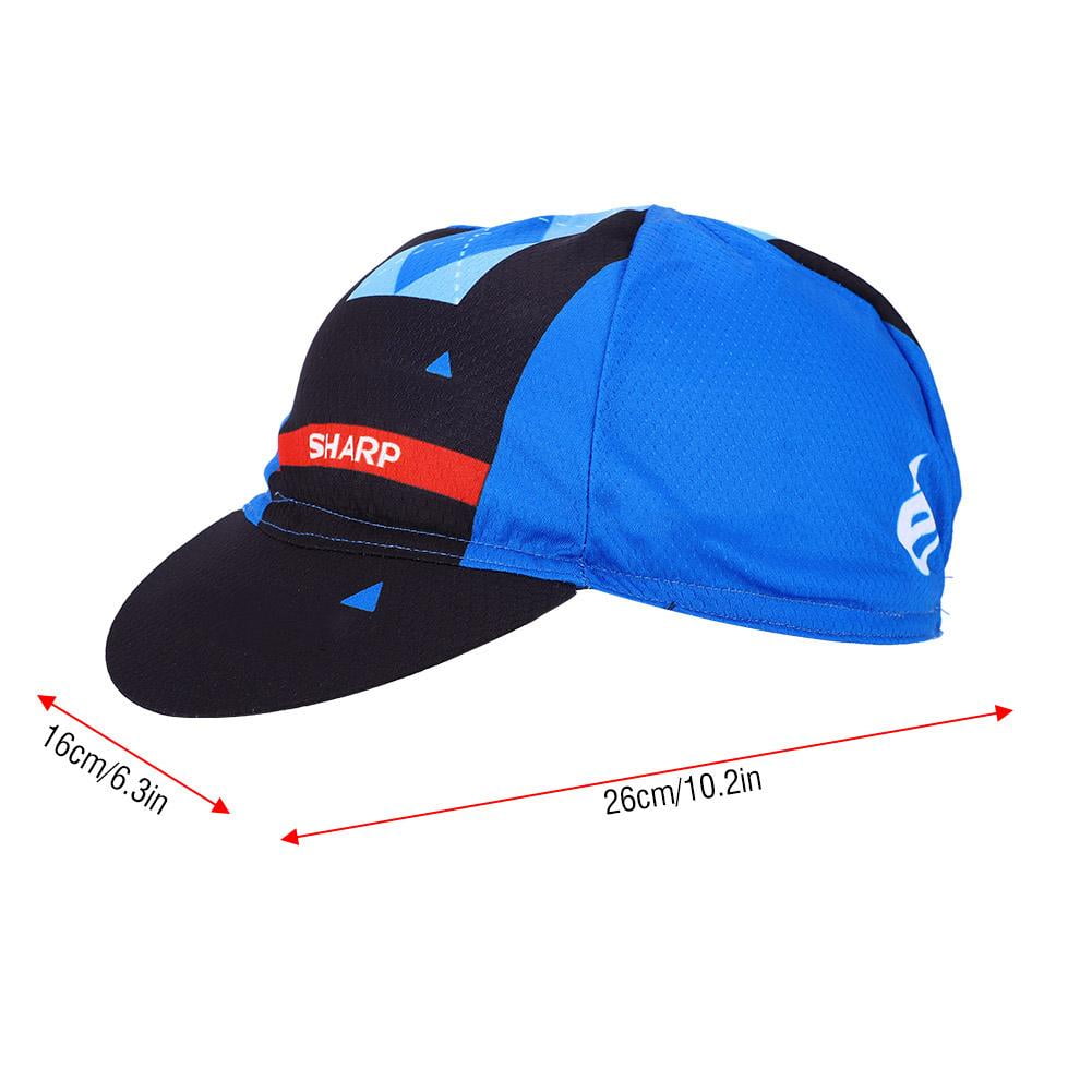 cycling cap for running