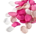 thumbnail image 2 of LKZQHMC 200 Pc Rose Petals,Artificial Roses Flower Petals for Romantic Night,Valentine's Day and Weddings, 2 of 9
