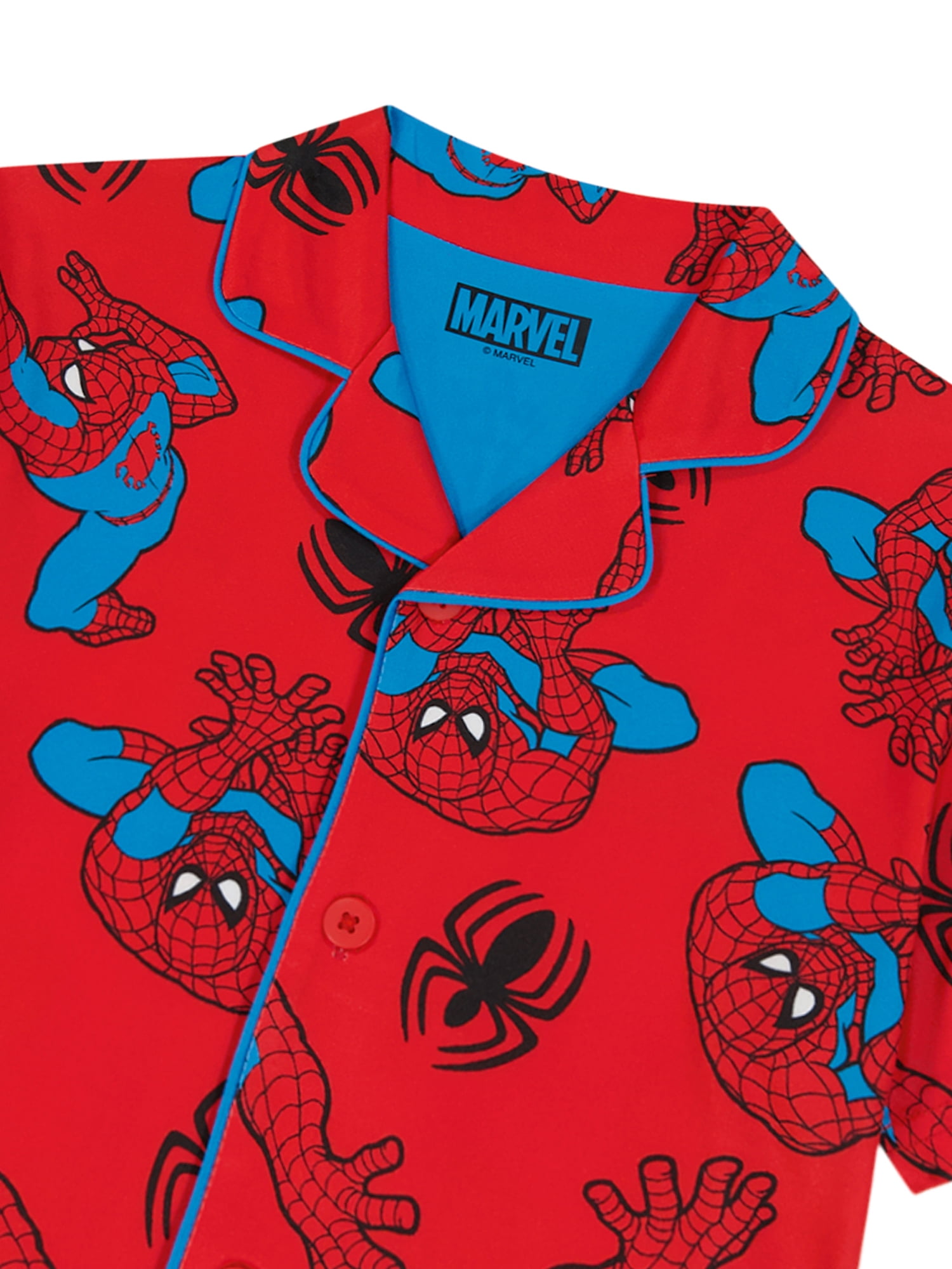 Character Toddler Boy Pajama Coat Set, 2-Pieces, Sizes 2T-4T