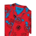 thumbnail image 3 of Character Toddler Boy Pajama Coat Set, 2-Pieces, Sizes 2T-4T, 3 of 5