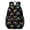 Monster Cartoon Truck-3, variant on Monster Cartoon Truck Blue Pattern 17" School Backpacks for Teens,Waterproof Oxford Fabric,S-Shape Padded Straps for School,Travel,Hiking,Camping