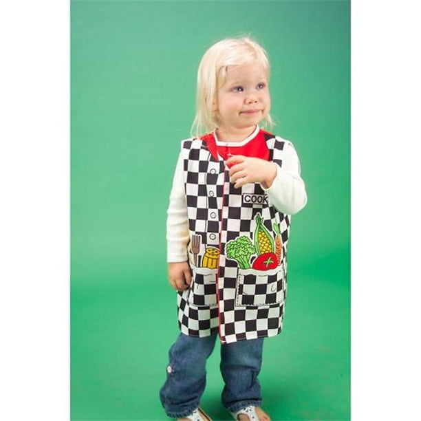Dexter Educational Joue à DEX203 Enfant en Bas Âge Habiller Costume