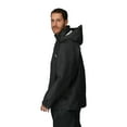 thumbnail image 3 of Frogg Toggs Men's Signature Bull Frogg Jacket | Black | Size SM, 3 of 5