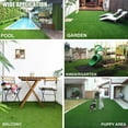 thumbnail image 7 of Goasis Lawn 0.4" Custom Size Artificial Grass Turf for Indoor Outdoor Garden Patio Pet, 12' x 43', 7 of 7