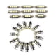 thumbnail image 1 of X Autohaux Canbus Blanca Bombilla de Techo Interior Pack de Luz Ledes para Coche, 1 of 3