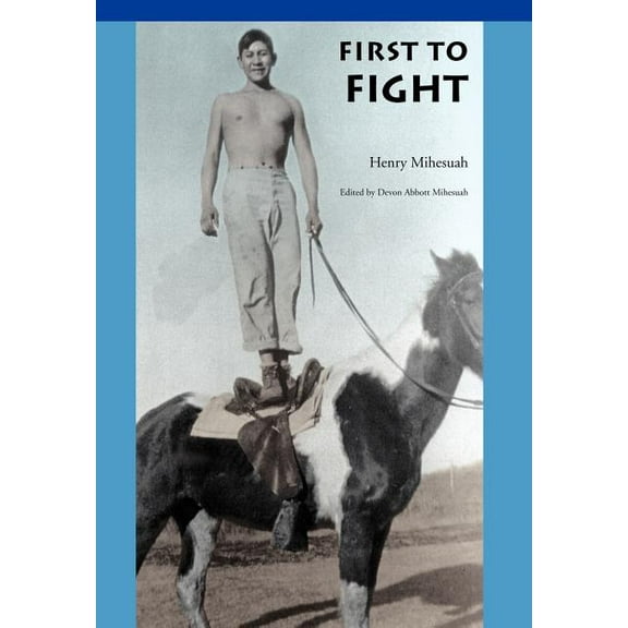 American Indian Lives First to Fight, (Hardcover)