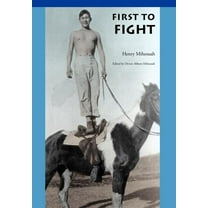 American Indian Lives First to Fight, (Hardcover)