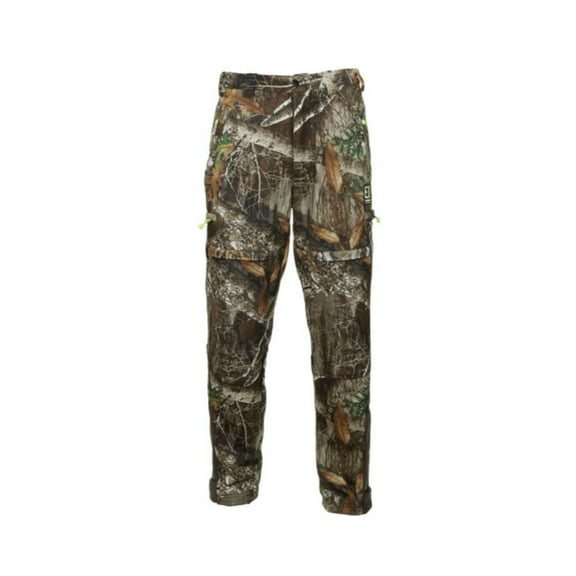 Element Outdoors Drive Series Light Weight Pants (Realtree Edge, 2-X Large)