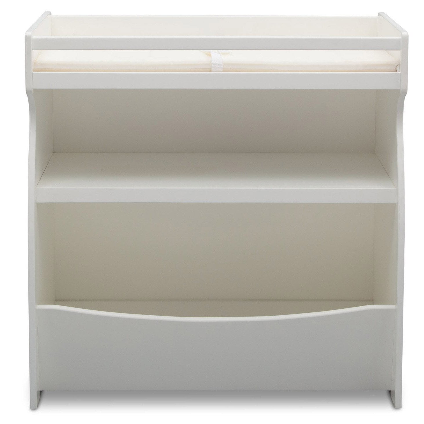 delta 2 in 1 changing table