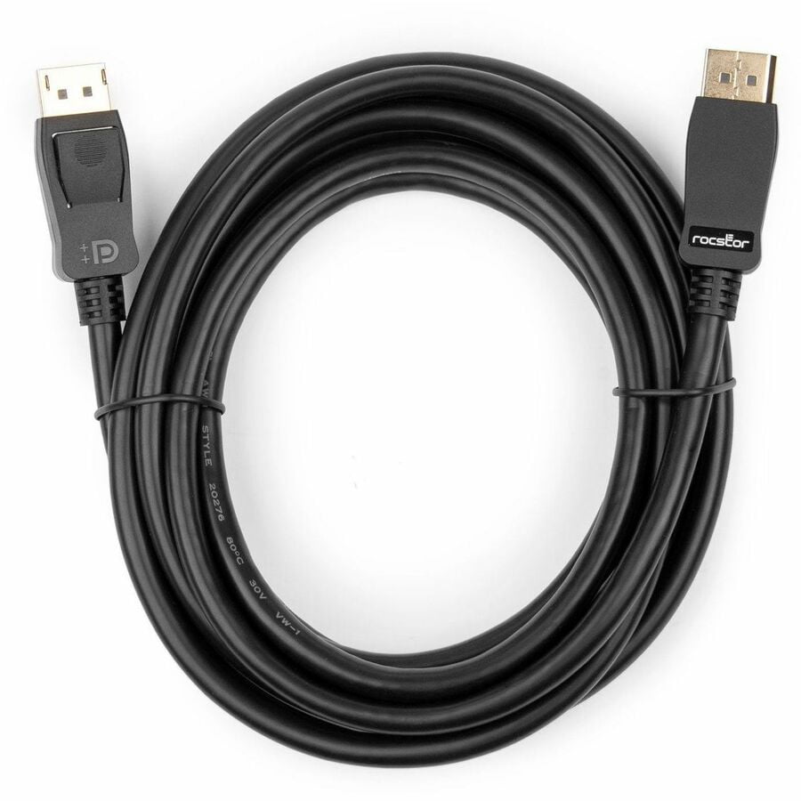 DISPLAYPORT 1.4 CABLE - 10FT (3M)