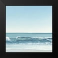 thumbnail image 2 of Reader, Dawn 15x15 Black Modern Framed Museum Art Print Titled - I am in the gleaming, 2 of 5