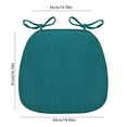 thumbnail image 3 of Tauxra Leather Tassel Keychain Pendant Cute Love Heart Mobile Phone Accessory For Bags Phones Keys, 3 of 6