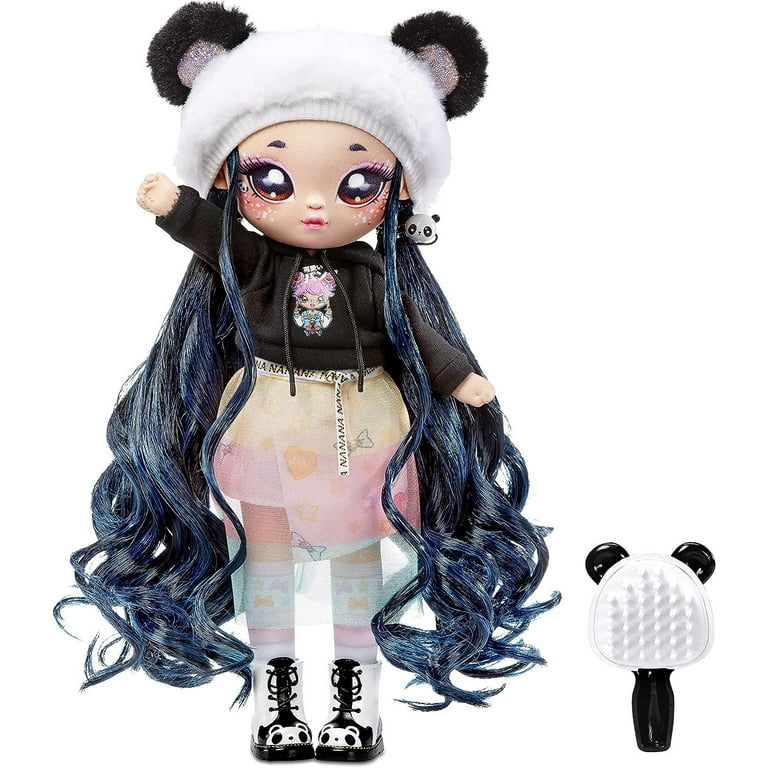 Na! Na! Na! Surprise Family Soft Doll Set with 2 Fashion Dolls and