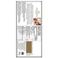 thumbnail image 3 of Lindt Excellence Crunchy Caramel Milk Chocolate Bar, 100g/3.5 oz., 3 of 4