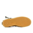 thumbnail image 4 of Nike Women's Sf Af1 Mid Dark Stucco / High-Top Leather Fashion Sneaker - 7M, 4 of 4
