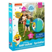 Little Kids BABY SHARK Sprinkler Plastic
