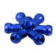 thumbnail image 5 of 1 Juego M12x1.5 Coche Orejeta Tuercas Bellota Hexagonal Rueda Tuerca con Zócalo Llave Azul, 5 of 7