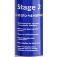 thumbnail image 2 of Pure Blue High Efficiency Membrane Replacement for 1:1 Reverse Osmosis Water Filtration System, 2 of 5