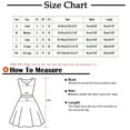 thumbnail image 2 of gakvbuo Summer Tank Dresses For Women Knee Length Wrap V Neck Sleeveless Sundress With Pockets Vacation Dresses Wedding Guest Dresses Cocktail Dresses For Women, 2 of 6