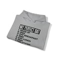 thumbnail image 4 of BMX Rider Lover Coach Hoodie, Gifts, Hooded Sweatshirt, 4 of 4