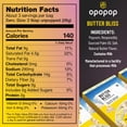 thumbnail image 5 of Opopop Microwave Popcorn Butter Bliss Flavor 2.8oz/3ct, 5 of 6