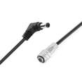 thumbnail image 4 of Camera 4K 2Pin Power Cable, Camera Power Cord Conductive Stable Transmission Professional  For Photographer For Blackmagic Pocket 4k, 4 of 8
