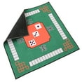 thumbnail image 3 of Shisuyan Poker Table Cover Card Games Table Cover Board Games Slipping Resistant Mat, 3 of 8