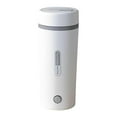 thumbnail image 1 of Rongfmy Bouilloire Électrique Portable 300W 350ml, Blanche, 1 of 9