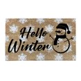 thumbnail image 1 of Christmas Welcome Mats For Front Door  Funny Door Mats Outside, 1 of 6