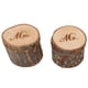 thumbnail image 5 of Contenedor de anillo de madera, caja de anillo de madera de aspecto hermoso, ramas de registro de forma única, estilo rural para joyería para boda ANGGREK Otros, 5 of 8