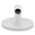 thumbnail image 1 of Pool Vacuum Plate, High Strength Plastic Easy Install Skimmer Vacuum Plate Reusable Universal With 90 ° Elbow For Swimming Pool For Hayward, 1 of 8