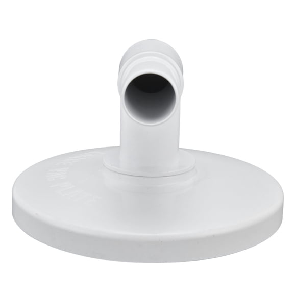 Swimming Pool Vacuum Plate Adapter, Fits Standard Skimmers, Easy Install