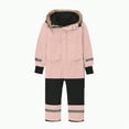 thumbnail image 6 of UAYOTSE Snowsuit Children's Unisex Ski Suit Thickened Warm Ski Overall Winter Warm Ski Suits with Hood Snow Overall Windproof,Sizes 11-12 Years, 6 of 7