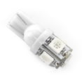 thumbnail image 2 of Foco Led para Moto Motocicleta Pellizco T10 Blanco Kinlley blanco, 2 of 2